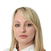 Бадэнэу Екатерина Сергеевна, офтальмолог