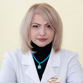 Даурова Анжелика Анатольевна, ЛОР