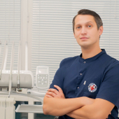 Созонов Александр Васильевич, стоматолог-терапевт