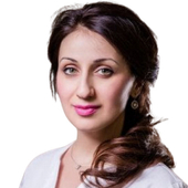 Парсамян Рузанна Робертовна, невролог