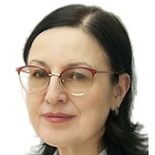 Полошкова Елена Юрьевна, педиатр