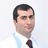 Кагоянц Рубен Викторович, онколог
