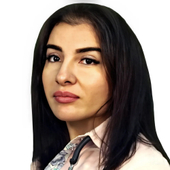 Григорян Эля Вазгеновна, терапевт