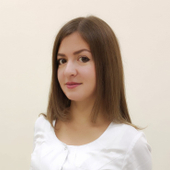 Саранцева Елизавета Игоревна, врач УЗД