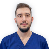 Тимашев Никита Андреевич, стоматолог-терапевт