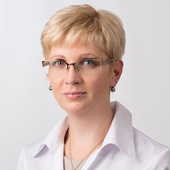 Козлова Олеся Ивановна, врач УЗД