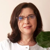 Левина Любовь Викторовна, врач ЛФК