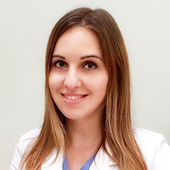 Мозоль Анна Александровна, гинеколог