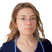 Головина Арина Юрьевна, гастроэнтеролог