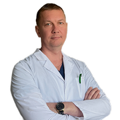 Аникин Денис Николаевич, уролог
