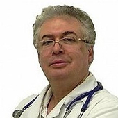 Вайсман Роман Давидович, терапевт