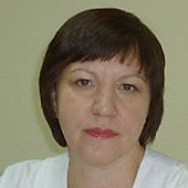 Воронова Надежда Дмитриевна, трансфузиолог