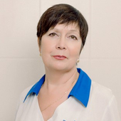 Спирикова Людмила Владимировна, детский стоматолог