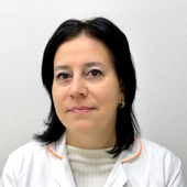 Цораева Залина Александровна, врач УЗД