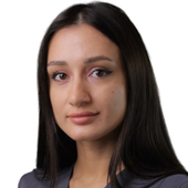 Багаудинова Аминат Мусаевна, пластический хирург