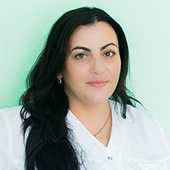 Парасиди Александра Нестеровна, ортодонт