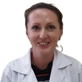 Фомина Анастасия Сергеевна, детский врач УЗД