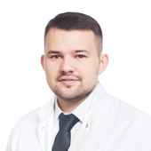 Петсольд Данил Алексеевич, ортопед