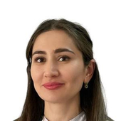 Гапархоева Залина Муссаевна, педиатр