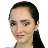 Данильченко Антонина Геннадьевна, невролог