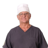 Назаренко Николай Дмитриевич, стоматолог-ортопед