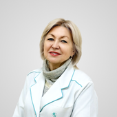 Букас Наталья Александровна, врач УЗД