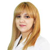 Геворкян Анна Гагиковна, гинеколог