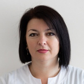 Тухватулина Любовь Валерьевна, анестезиолог