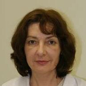 Сапрыгина Светлана Борисовна, терапевт