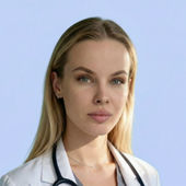Кондратова Ксения Андреевна, кардиолог