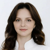 Миролюбова Анна Владимировна, гастроэнтеролог