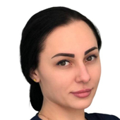 Краснолуцкая Виктория Николаевна, флеболог