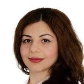 Шейтаниди (Автандилян) Лиана Леноровна, педиатр
