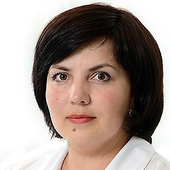 Захарова Татьяна Владимировна, ЛОР