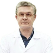 Бурдо Кирилл Григорьевич, педиатр