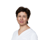 Аверичева Элина Борисовна, стоматолог-терапевт