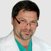 Крыгин Сергей Геннадьевич, флеболог