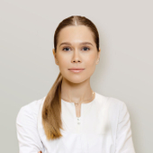 Луговская (Мотренко) Анна Юрьевна, эндокринолог