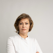 Умарова Наталья Георгиевна, врач УЗД