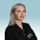 Винокурова Наталья Сергеевна, стоматолог-ортопед