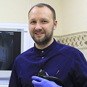 Поздеев Сергей Сергеевич, эндоскопист