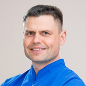 Пирогов Сергей Павлович, стоматолог-терапевт