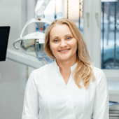 Галина Дмитриевна Миронова, стоматолог-терапевт