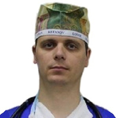 Кайдышев Алексей Игоревич, анестезиолог