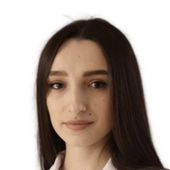 Гаджиева Диана Ибрагимовна, невролог