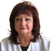 Ковалева Лариса Николаевна, терапевт