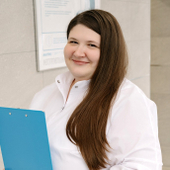 Васильева Анна Михайловна, врач УЗД