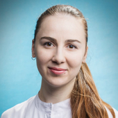 Хромова Екатерина Сергеевна, офтальмолог
