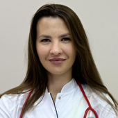 Петренко Александра Анатольевна, педиатр