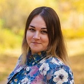 Энглевская Вера Владимировна, психолог